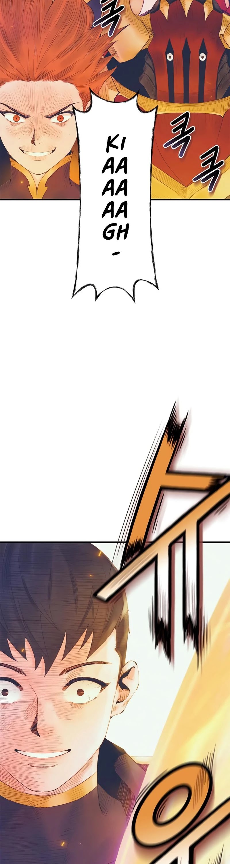The Healing Priest of the Sun Chapter 20 page 35 - Chapter 20