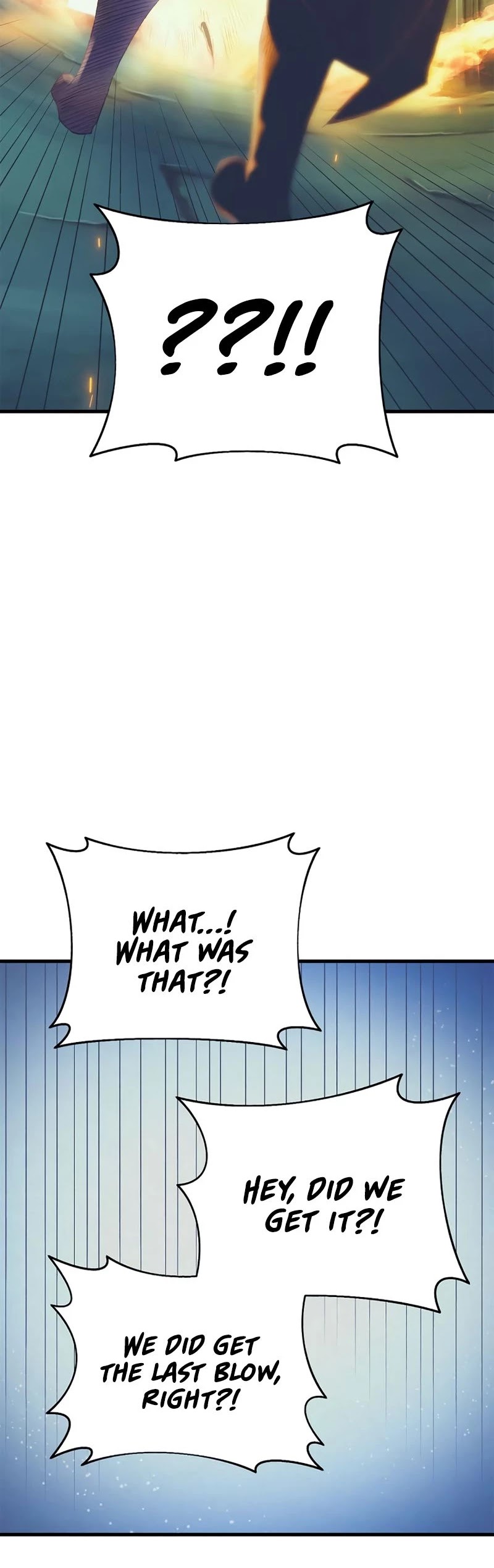 The Healing Priest of the Sun Chapter 20 page 37 - Chapter 20