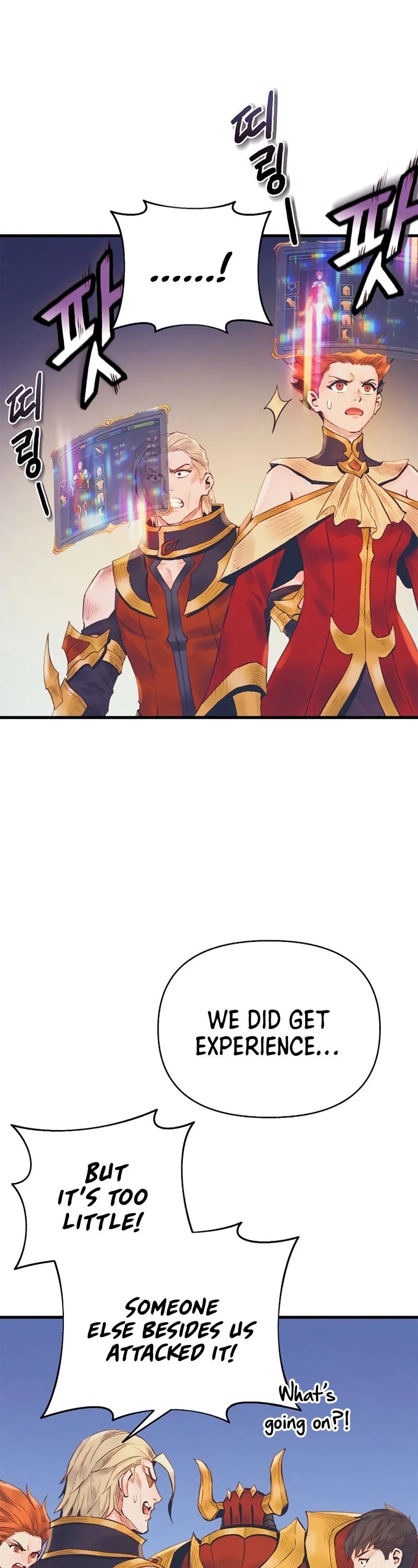 The Healing Priest of the Sun Chapter 20 page 38 - Chapter 20