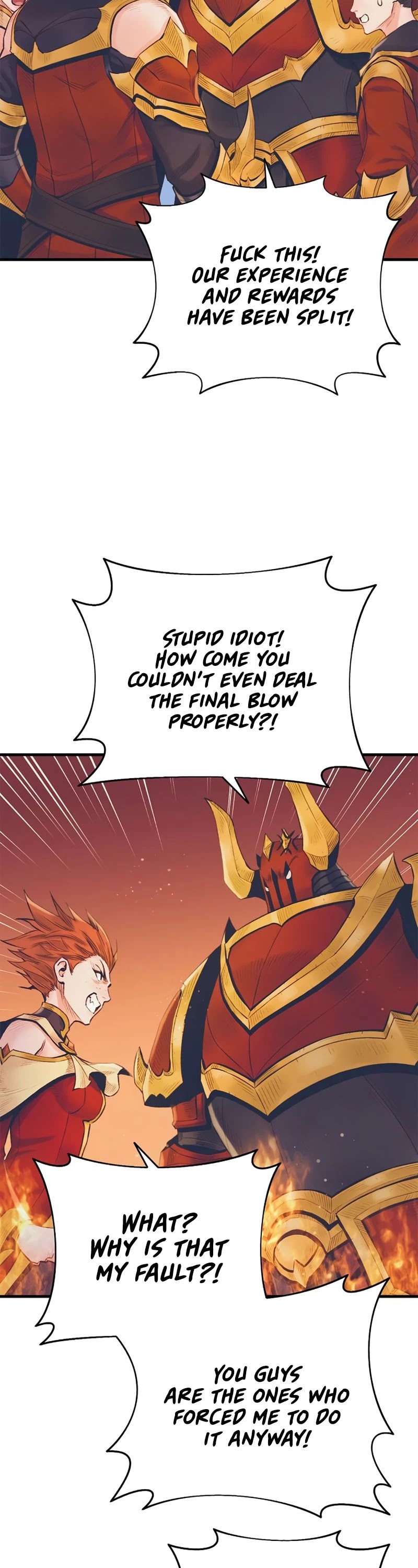 The Healing Priest of the Sun Chapter 20 page 39 - Chapter 20