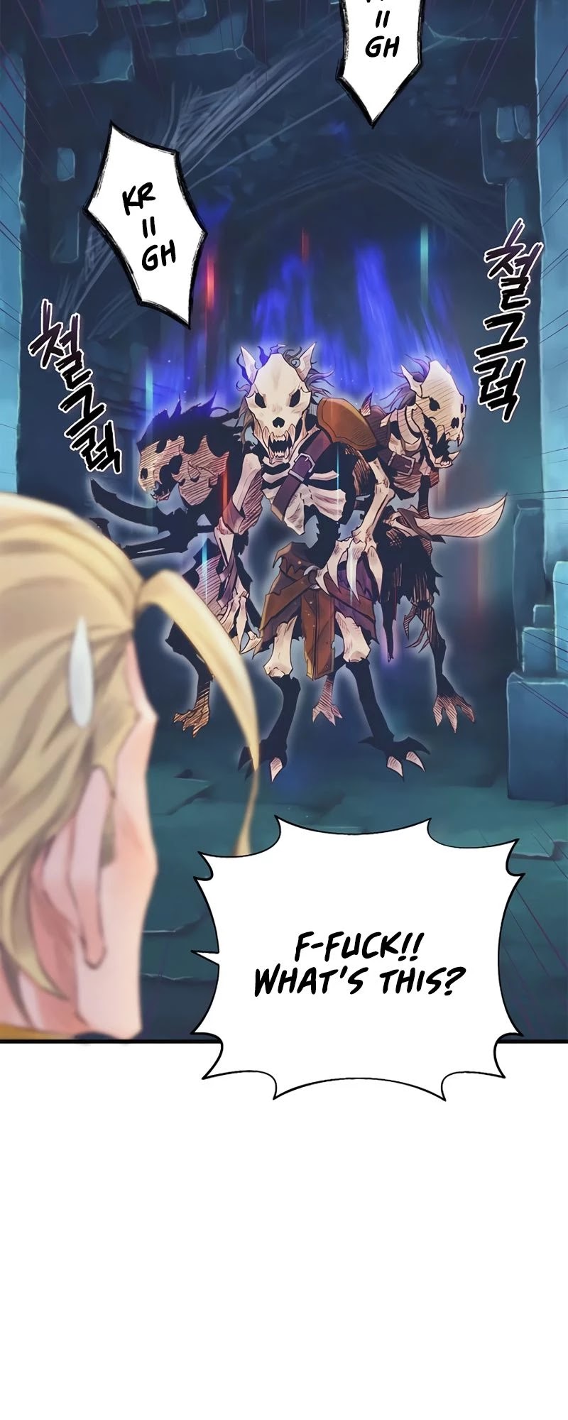 The Healing Priest of the Sun Chapter 20 page 41 - Chapter 20