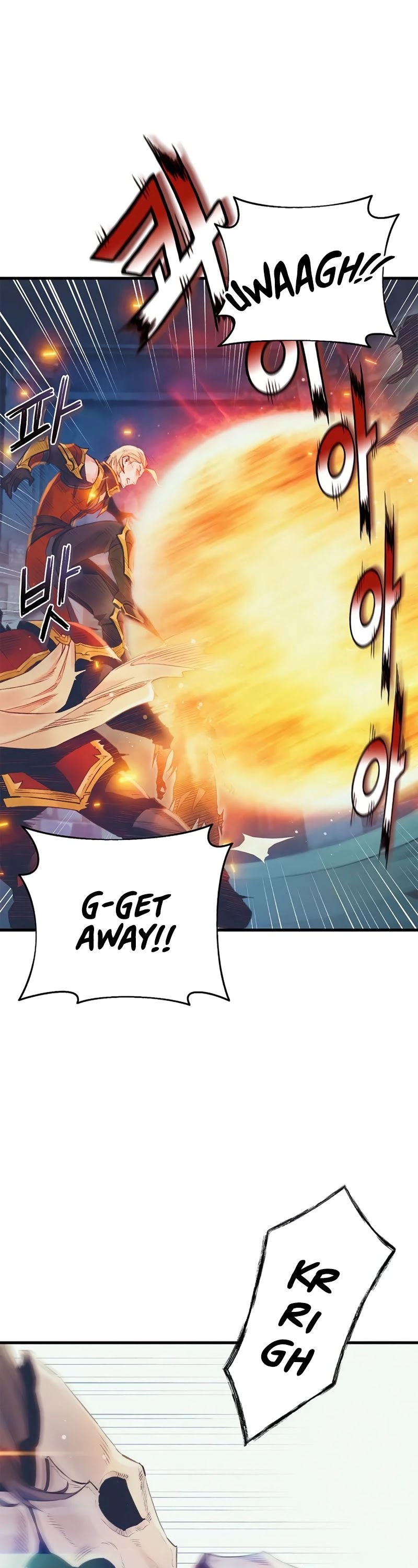 The Healing Priest of the Sun Chapter 20 page 47 - Chapter 20