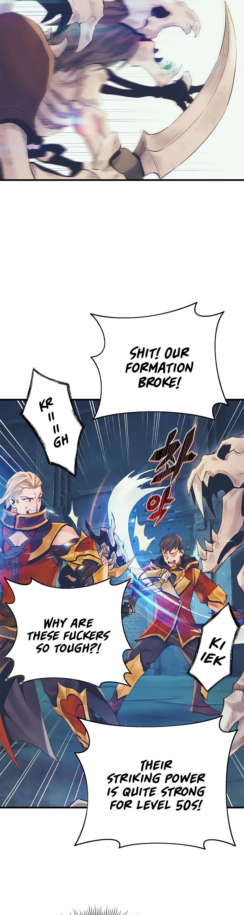 The Healing Priest of the Sun Chapter 20 page 48 - Chapter 20