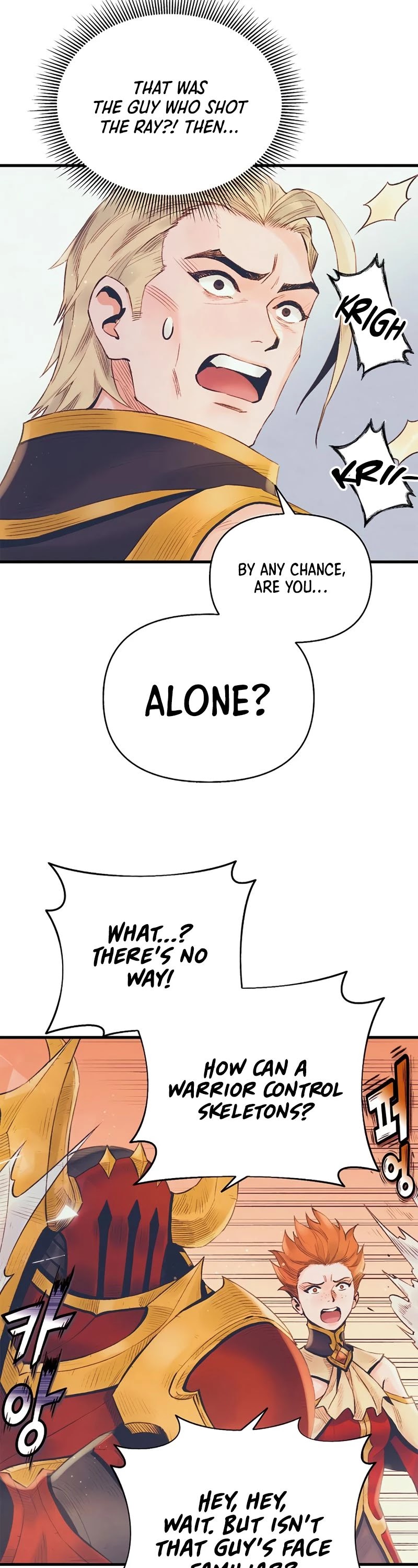 The Healing Priest of the Sun Chapter 20 page 49 - Chapter 20