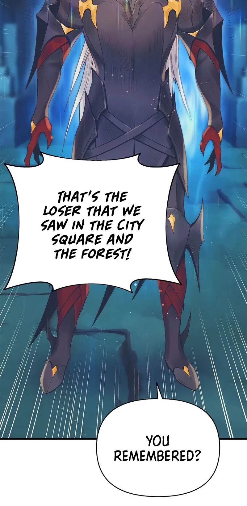 The Healing Priest of the Sun Chapter 20 page 51 - Chapter 20