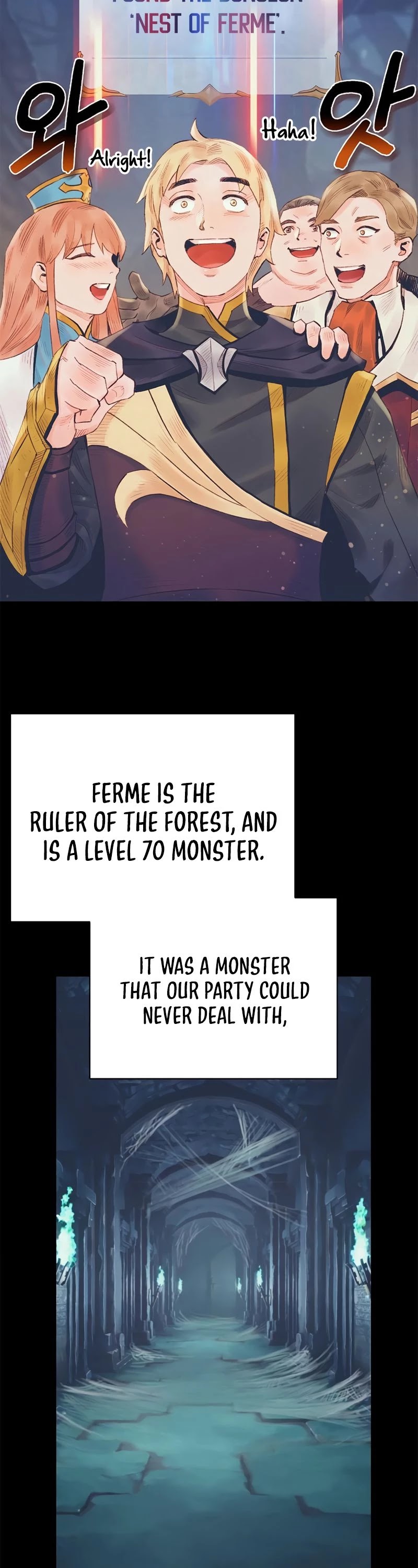 The Healing Priest of the Sun Chapter 20 page 6 - Chapter 20