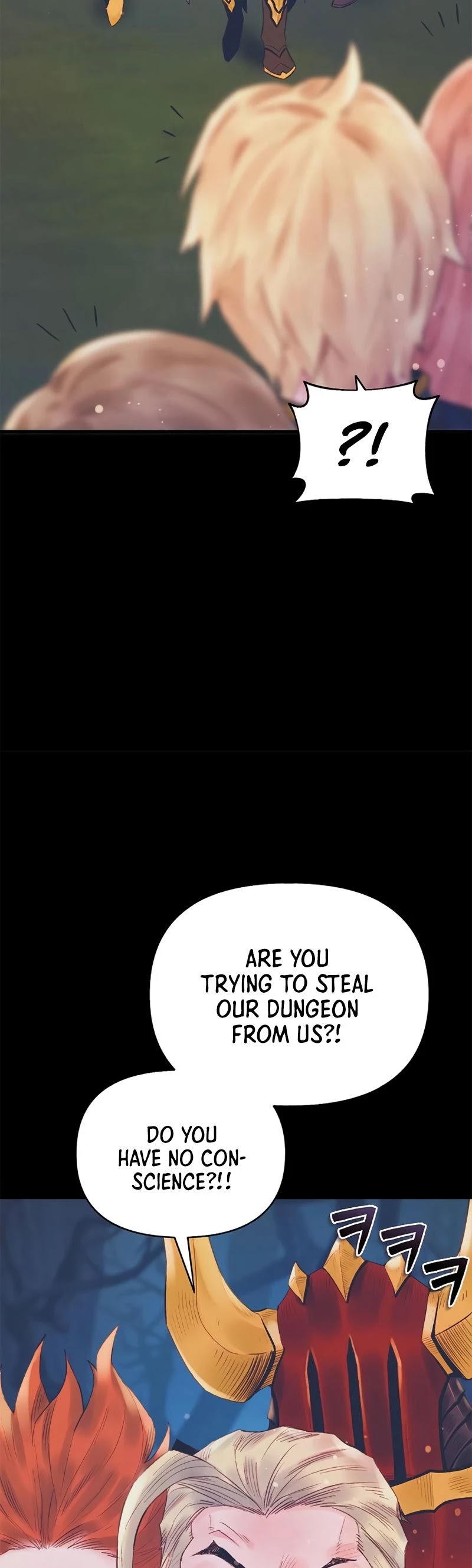 The Healing Priest of the Sun Chapter 20 page 8 - Chapter 20