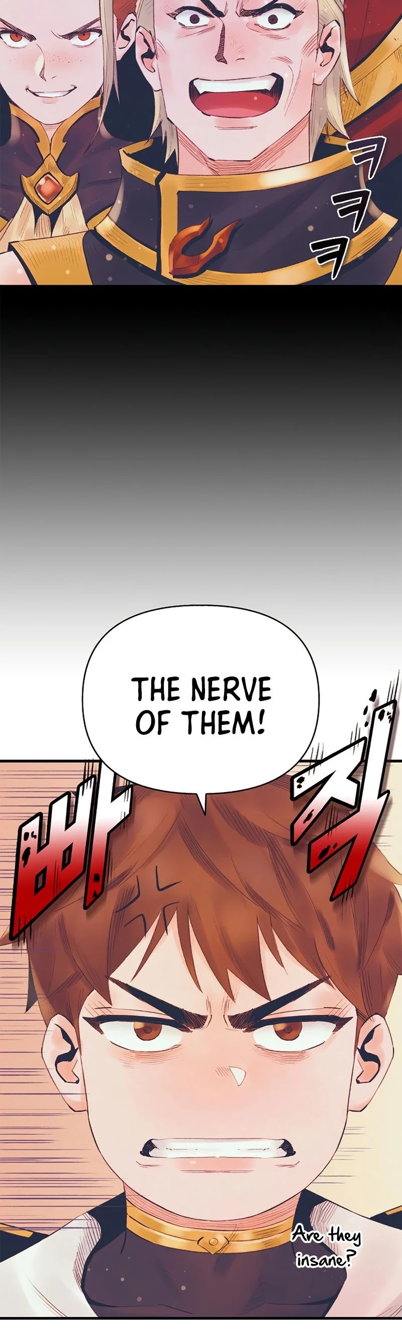The Healing Priest of the Sun Chapter 20 page 9 - Chapter 20