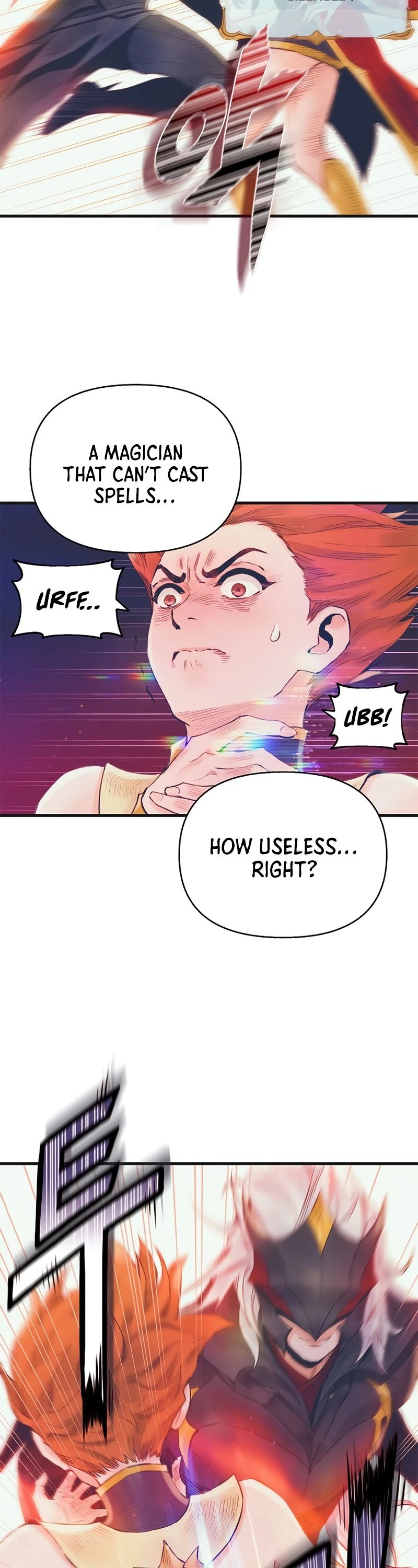 The Healing Priest of the Sun Chapter 21 page 11 - Chapter 21
