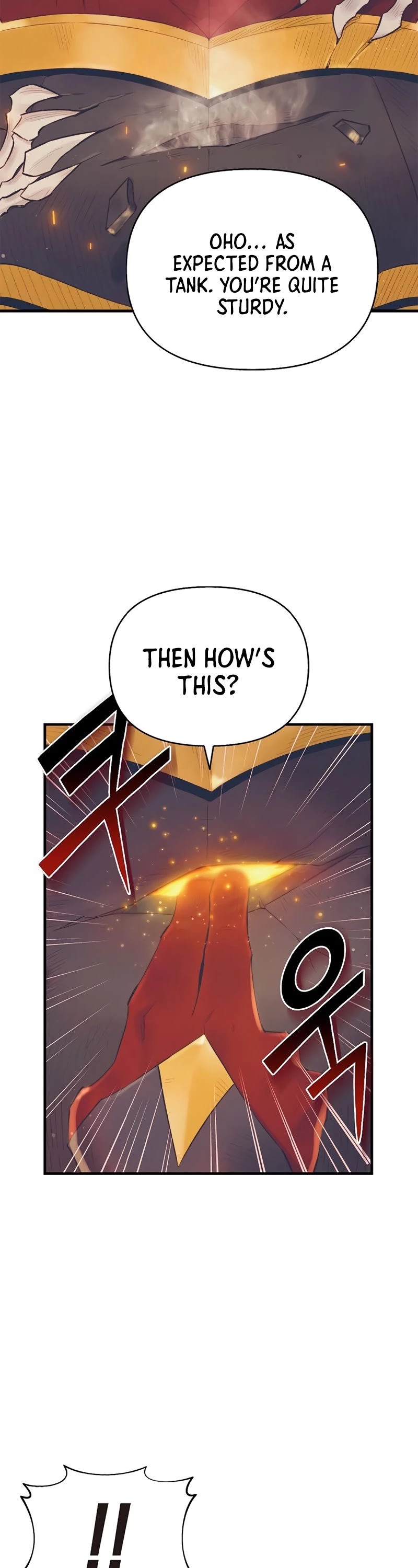 The Healing Priest of the Sun Chapter 21 page 19 - Chapter 21
