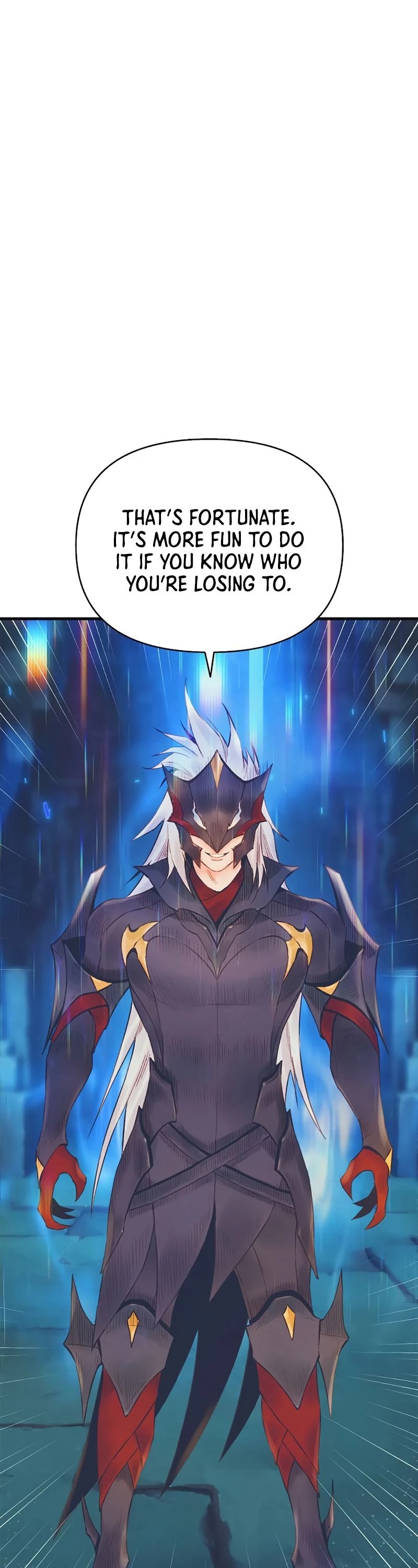 The Healing Priest of the Sun Chapter 21 page 2 - Chapter 21