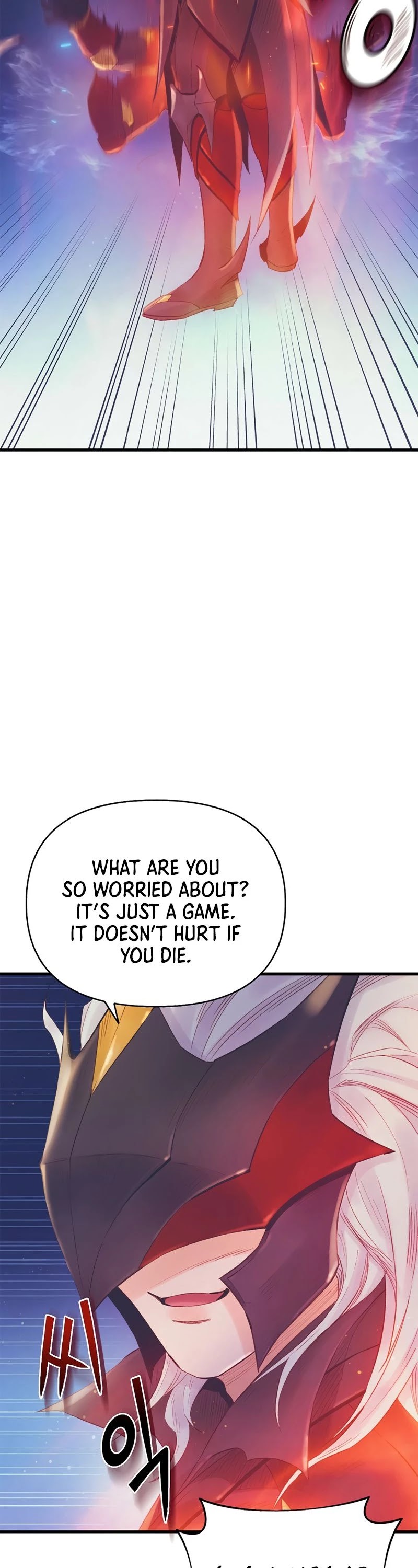 The Healing Priest of the Sun Chapter 21 page 23 - Chapter 21