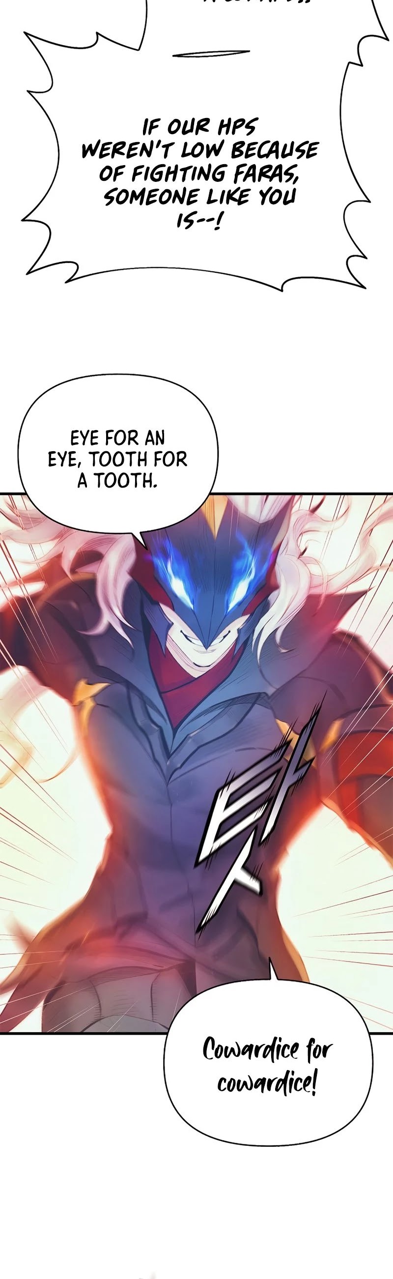 The Healing Priest of the Sun Chapter 21 page 25 - Chapter 21