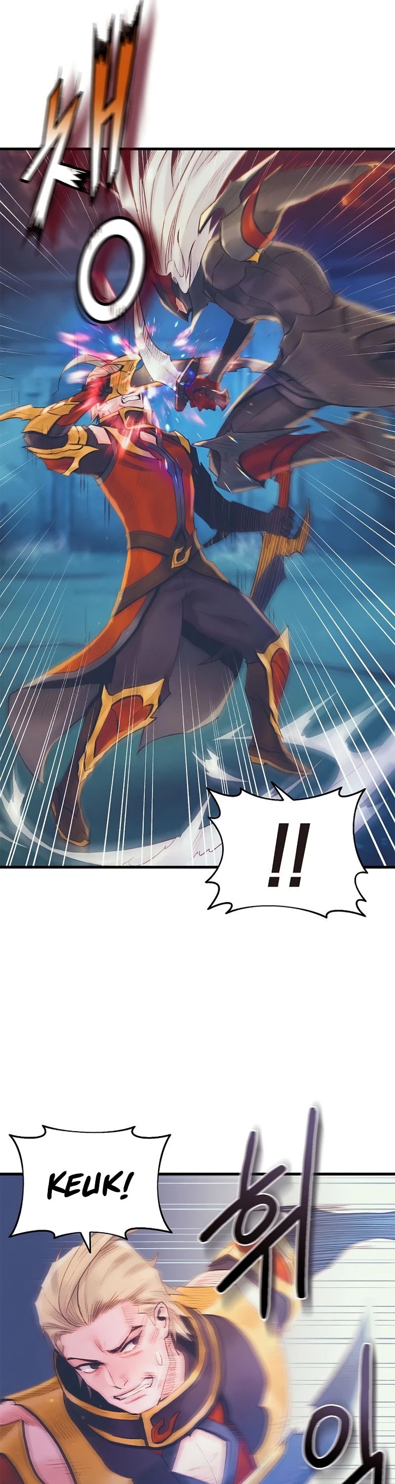 The Healing Priest of the Sun Chapter 21 page 26 - Chapter 21