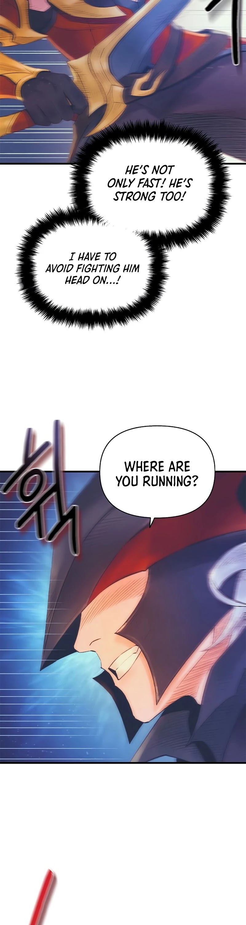 The Healing Priest of the Sun Chapter 21 page 27 - Chapter 21