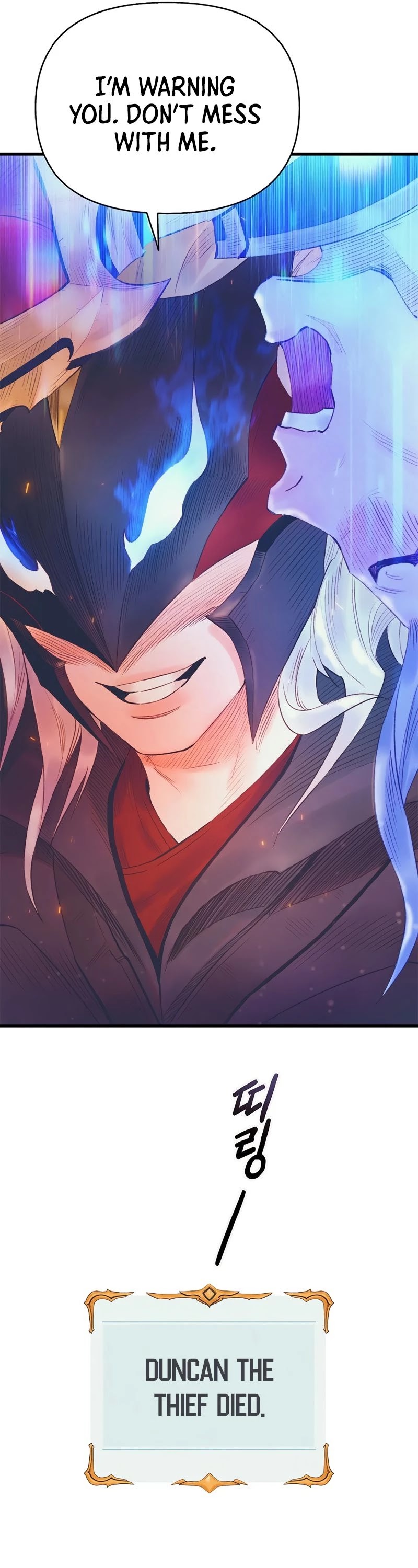 The Healing Priest of the Sun Chapter 21 page 34 - Chapter 21