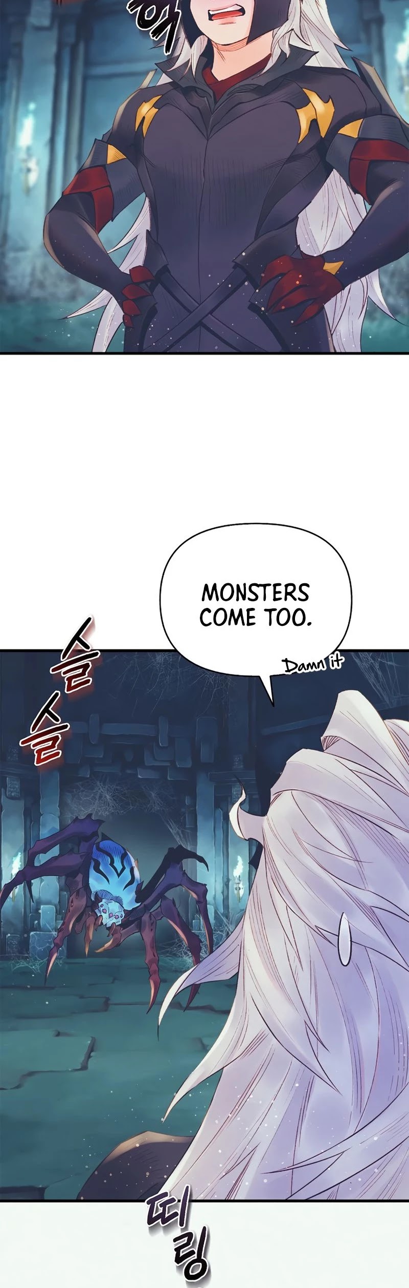The Healing Priest of the Sun Chapter 21 page 41 - Chapter 21
