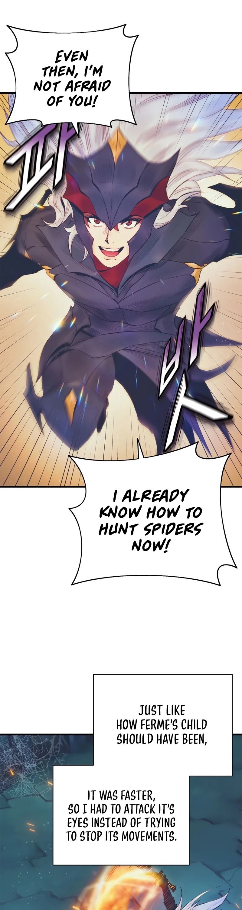 The Healing Priest of the Sun Chapter 21 page 43 - Chapter 21