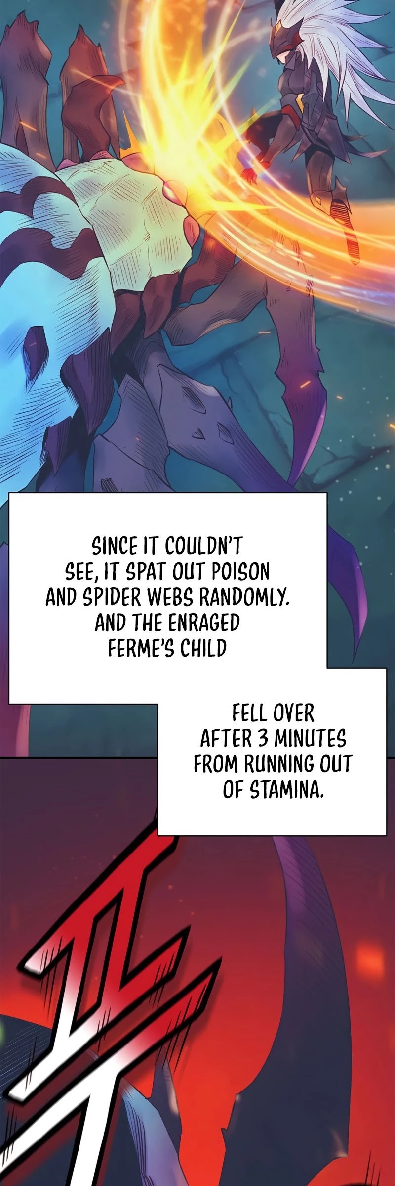 The Healing Priest of the Sun Chapter 21 page 44 - Chapter 21