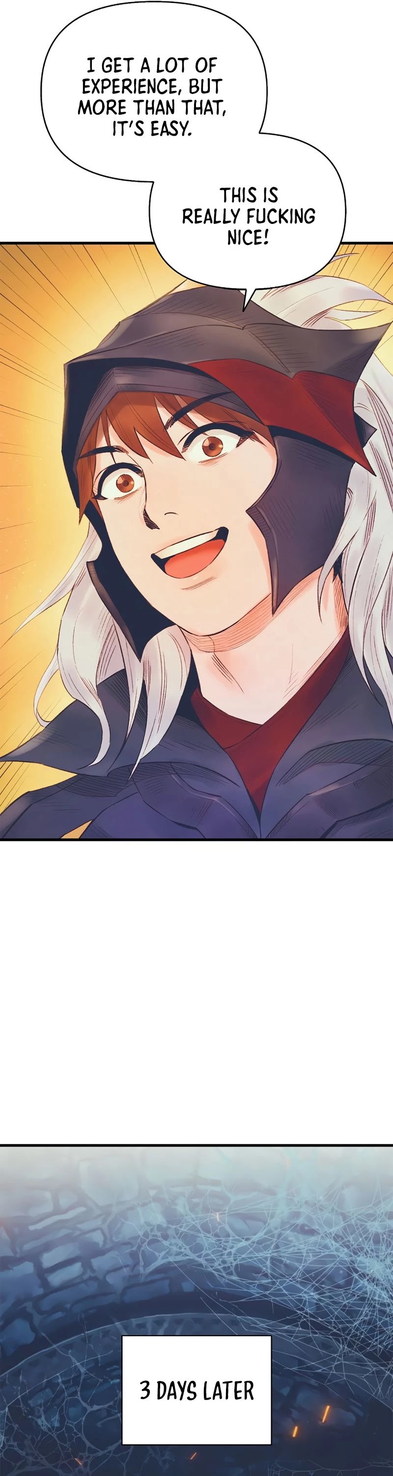 The Healing Priest of the Sun Chapter 21 page 46 - Chapter 21