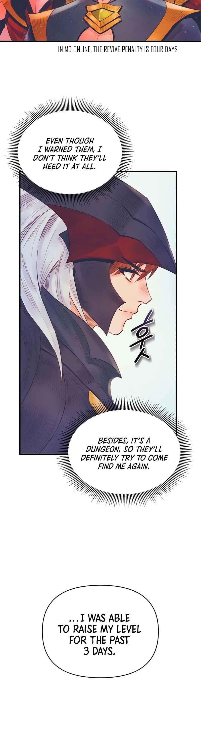 The Healing Priest of the Sun Chapter 21 page 51 - Chapter 21