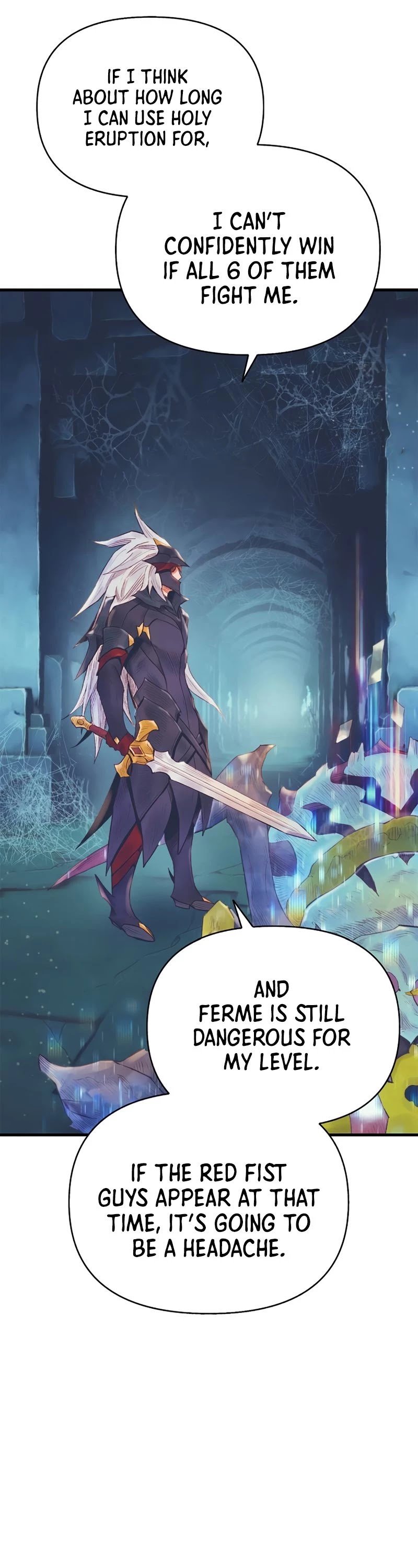 The Healing Priest of the Sun Chapter 21 page 52 - Chapter 21
