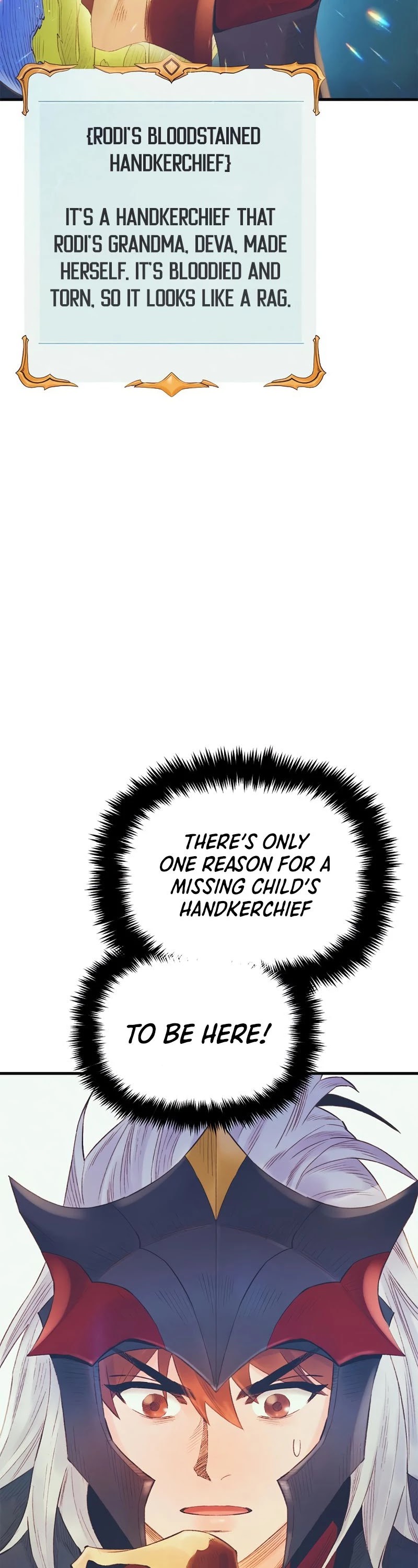 The Healing Priest of the Sun Chapter 21 page 55 - Chapter 21