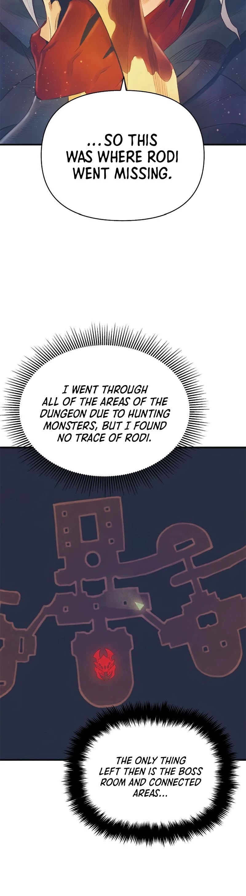 The Healing Priest of the Sun Chapter 21 page 56 - Chapter 21