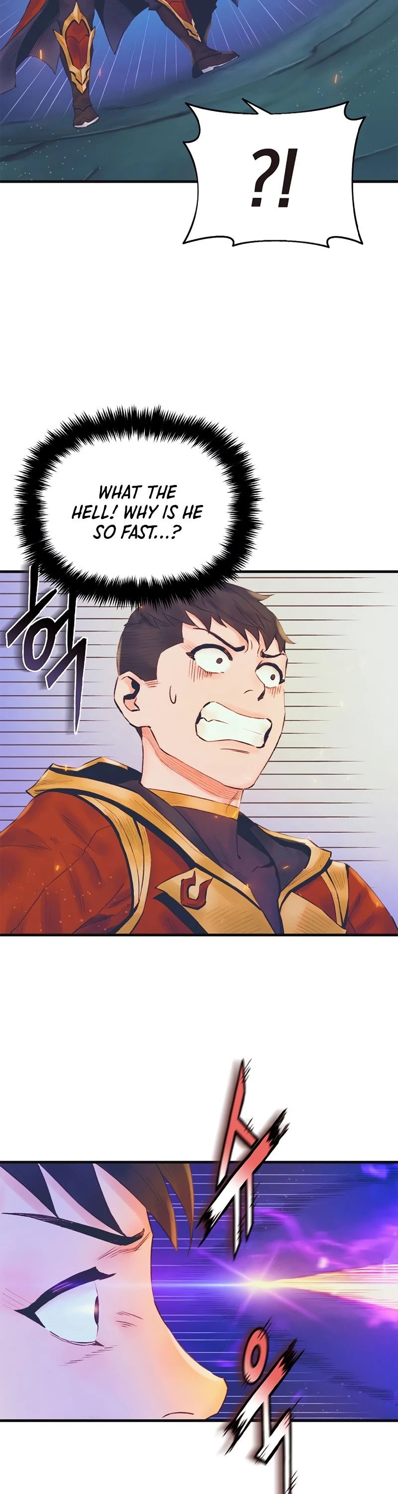 The Healing Priest of the Sun Chapter 21 page 6 - Chapter 21