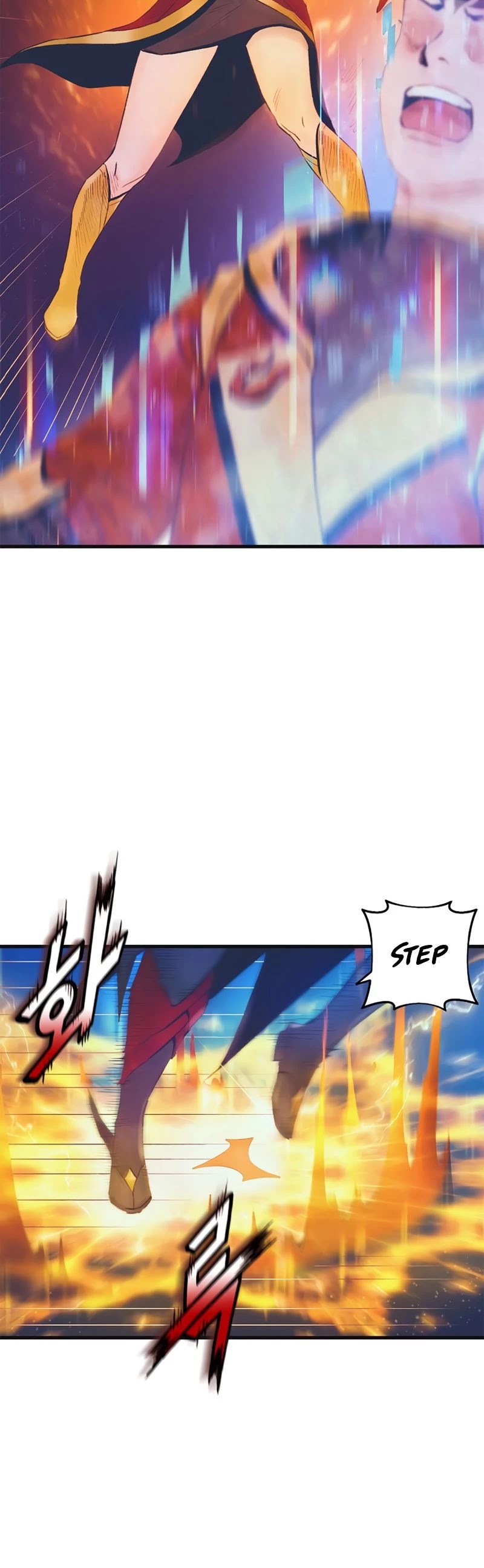 The Healing Priest of the Sun Chapter 21 page 9 - Chapter 21