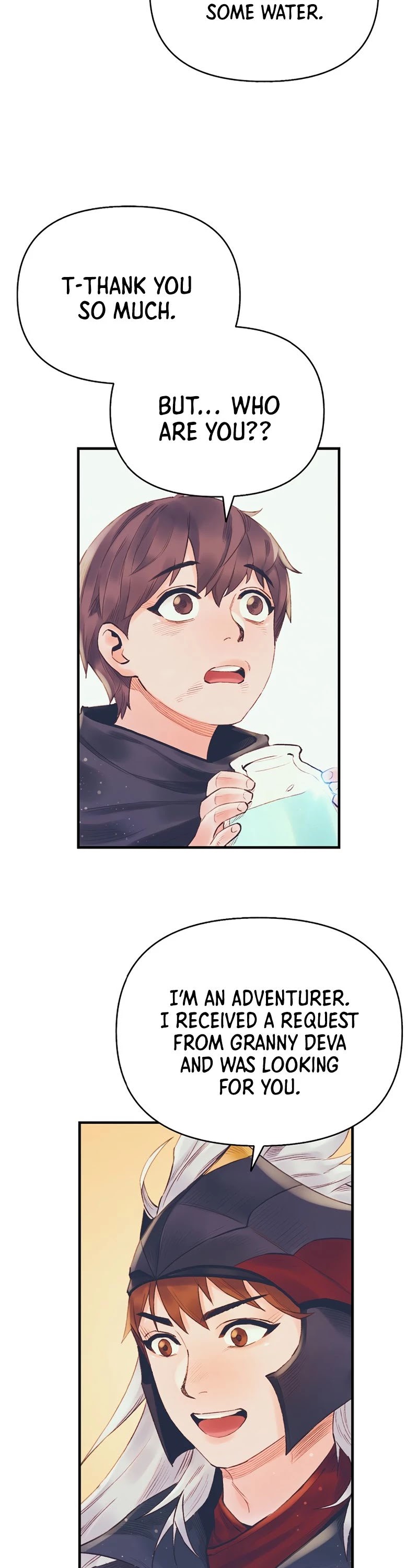 The Healing Priest of the Sun Chapter 22 page 11 - Chapter 22