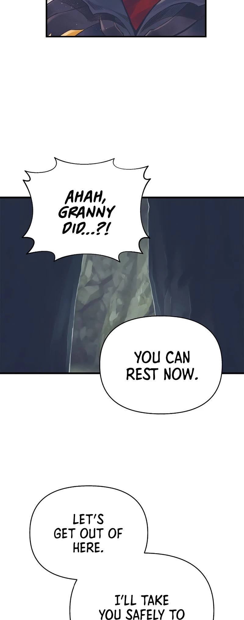 The Healing Priest of the Sun Chapter 22 page 12 - Chapter 22