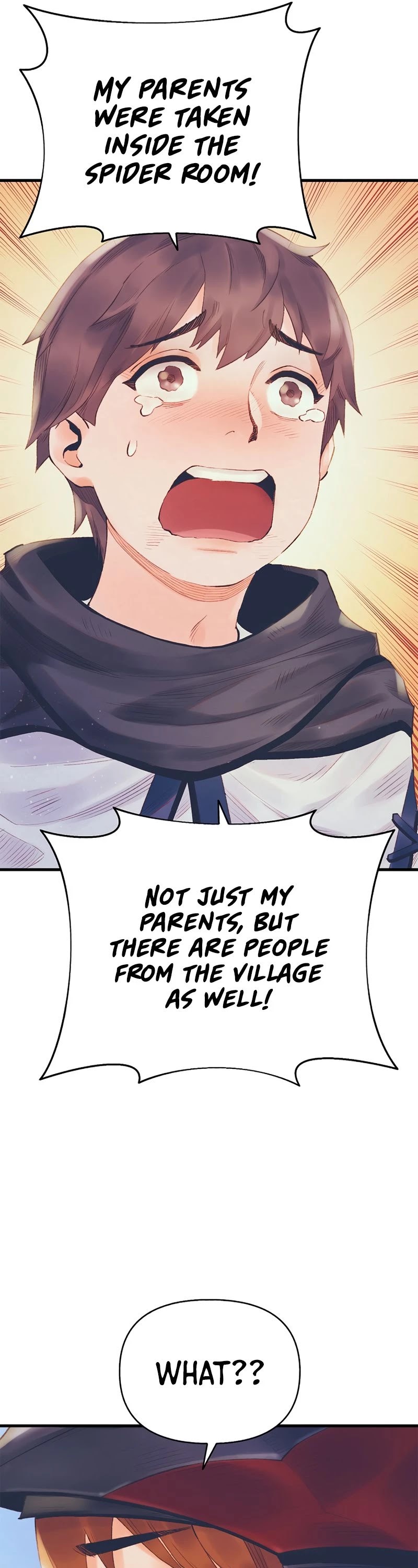 The Healing Priest of the Sun Chapter 22 page 14 - Chapter 22