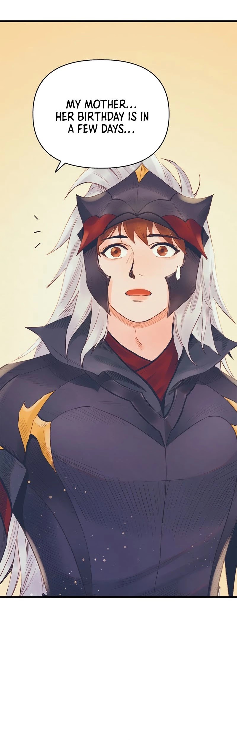 The Healing Priest of the Sun Chapter 22 page 17 - Chapter 22