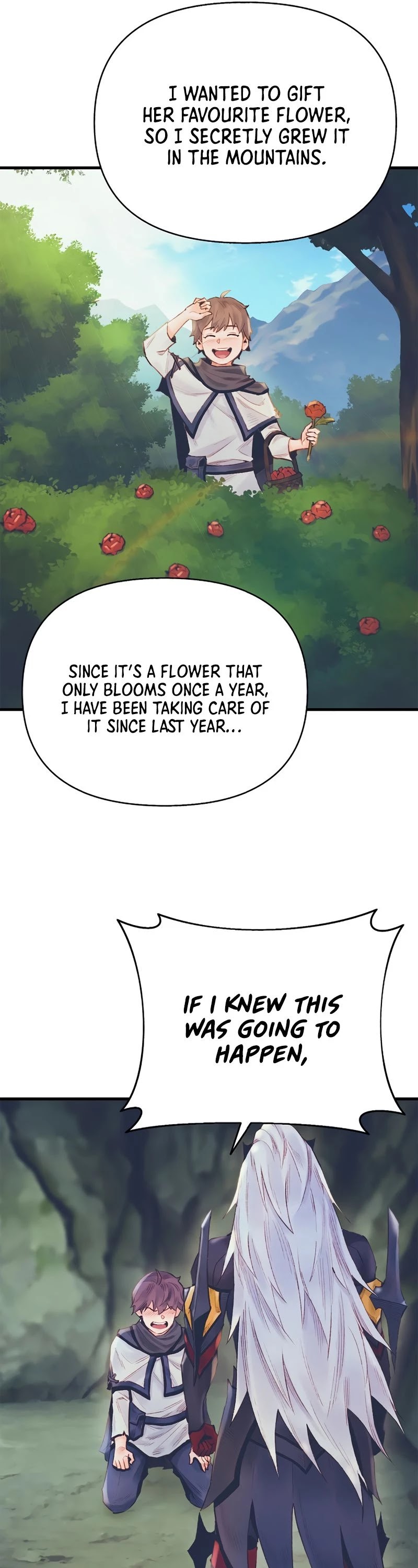 The Healing Priest of the Sun Chapter 22 page 18 - Chapter 22