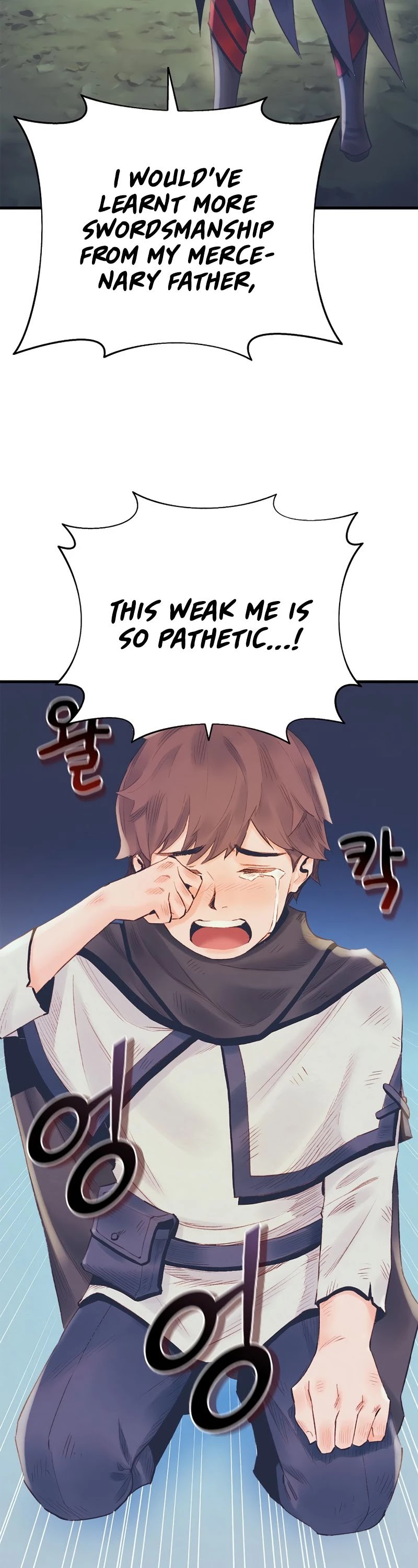 The Healing Priest of the Sun Chapter 22 page 19 - Chapter 22