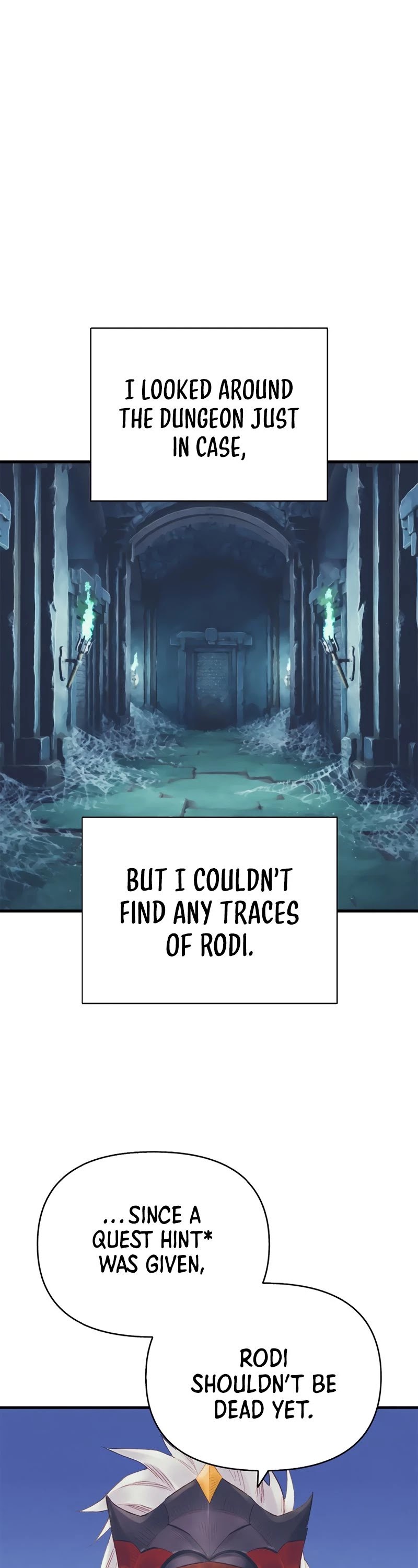 The Healing Priest of the Sun Chapter 22 page 2 - Chapter 22
