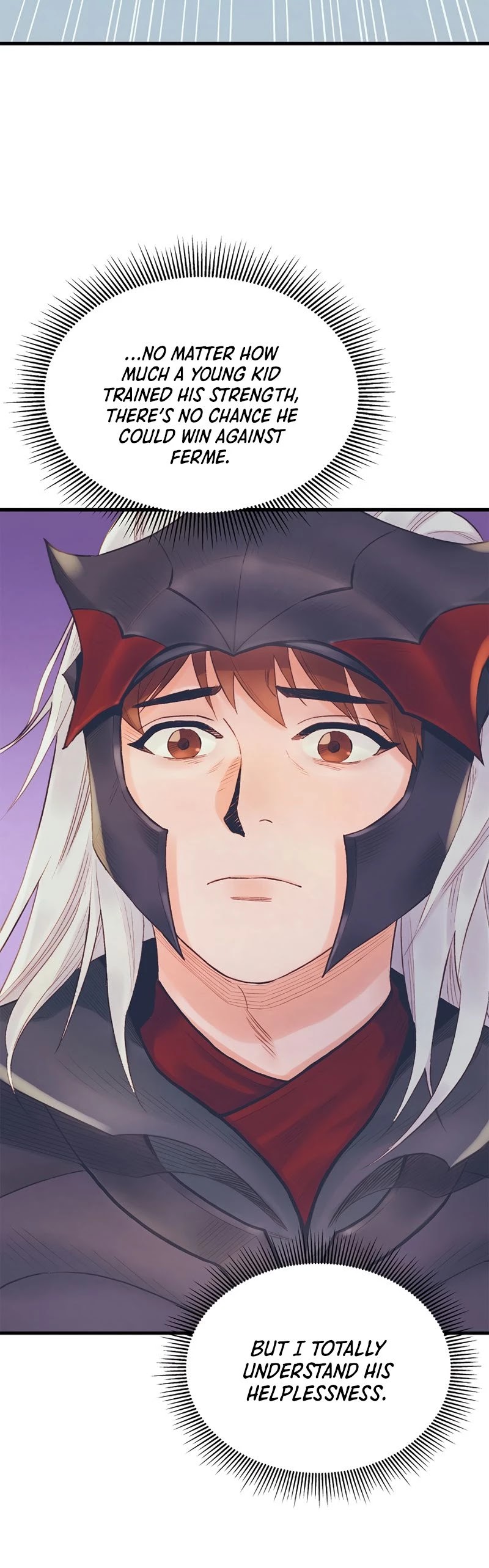 The Healing Priest of the Sun Chapter 22 page 20 - Chapter 22