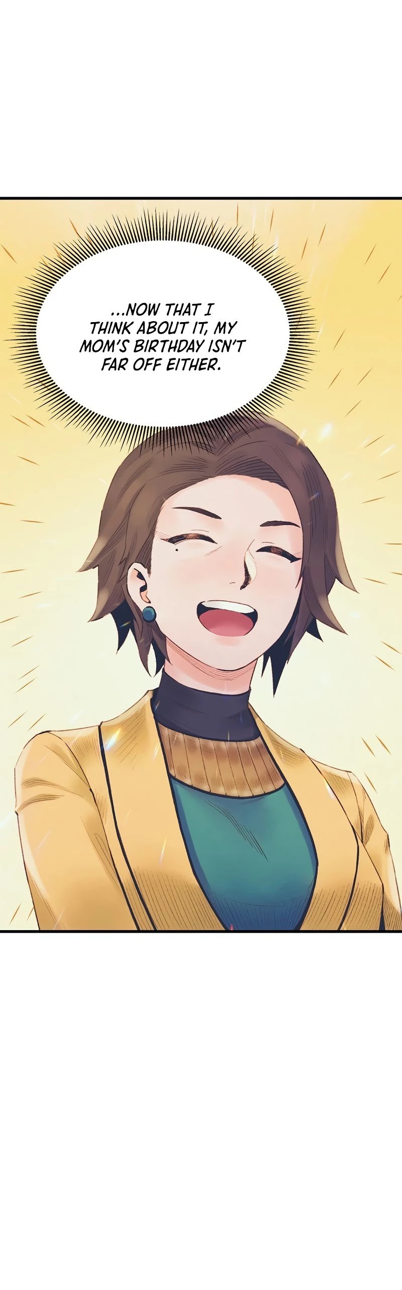 The Healing Priest of the Sun Chapter 22 page 21 - Chapter 22