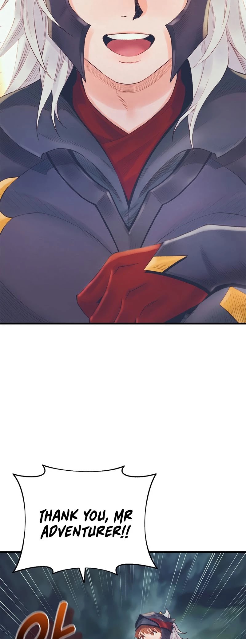The Healing Priest of the Sun Chapter 22 page 24 - Chapter 22