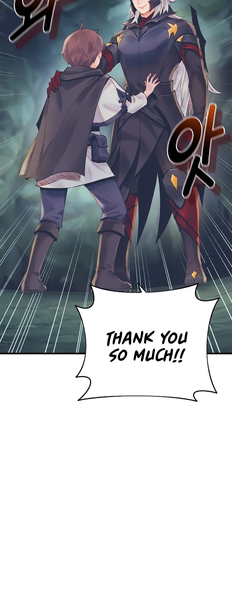The Healing Priest of the Sun Chapter 22 page 25 - Chapter 22