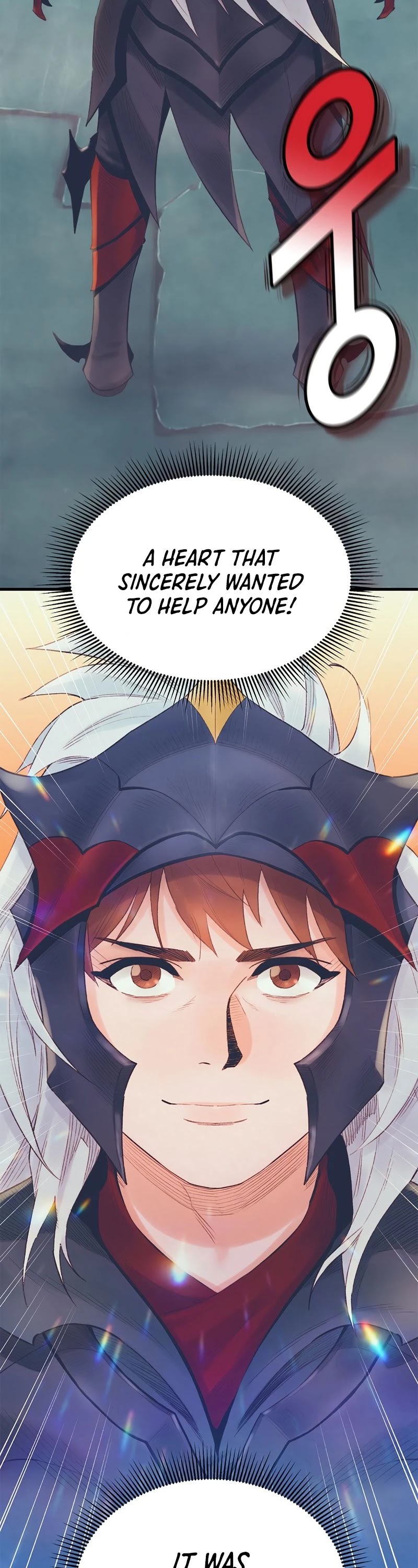 The Healing Priest of the Sun Chapter 22 page 27 - Chapter 22