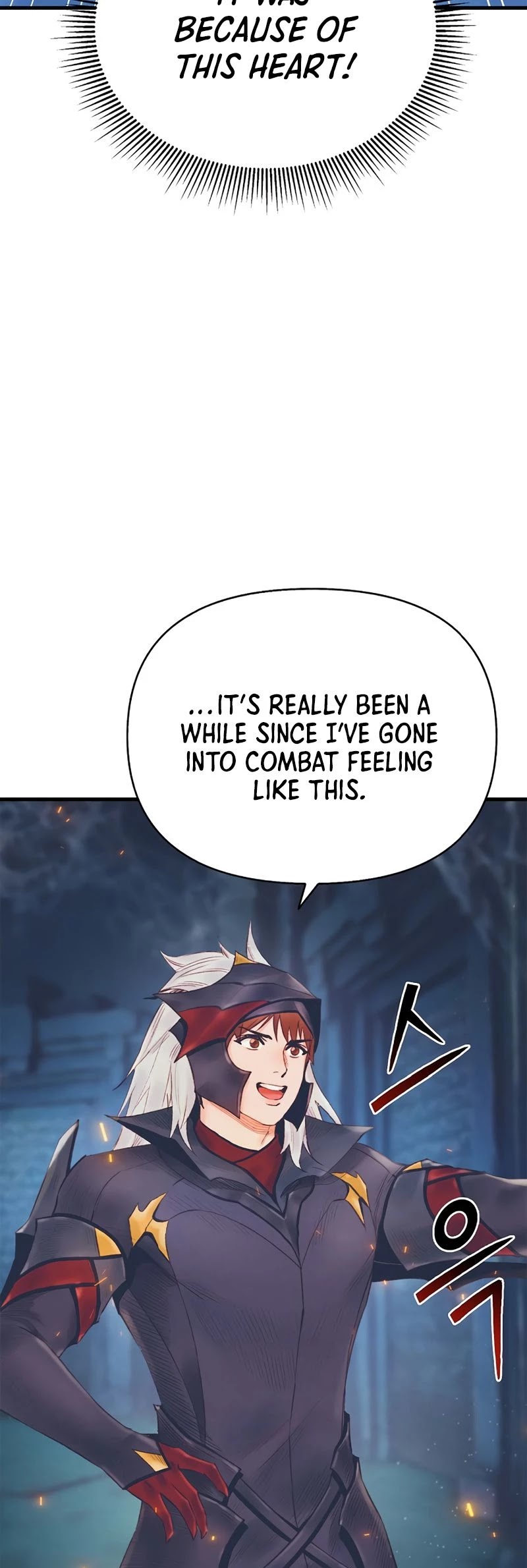 The Healing Priest of the Sun Chapter 22 page 28 - Chapter 22