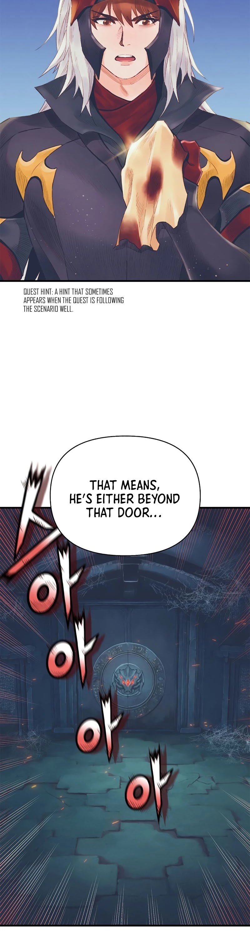 The Healing Priest of the Sun Chapter 22 page 3 - Chapter 22