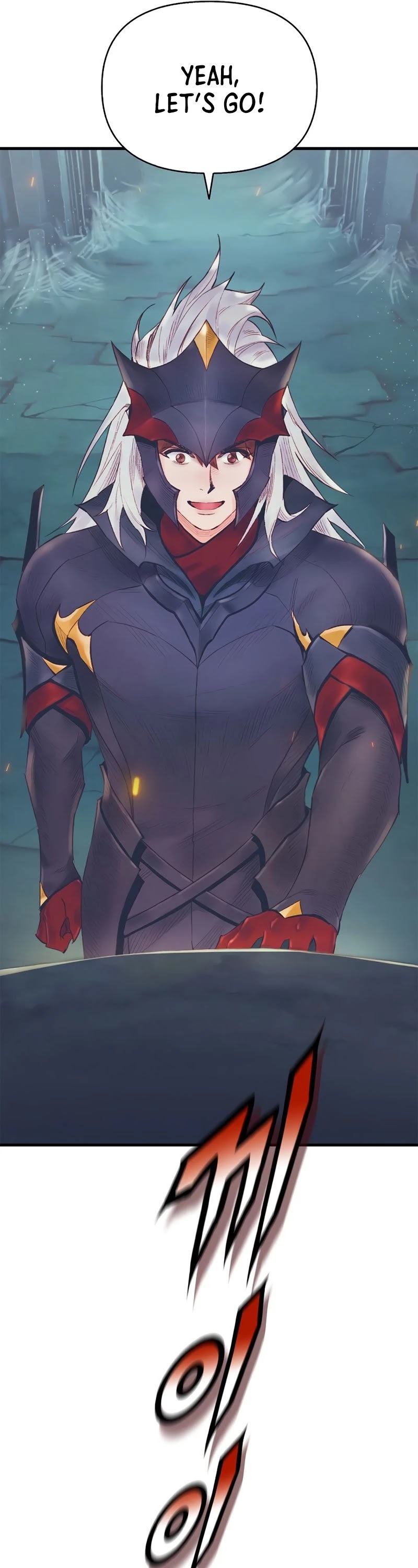 The Healing Priest of the Sun Chapter 22 page 30 - Chapter 22