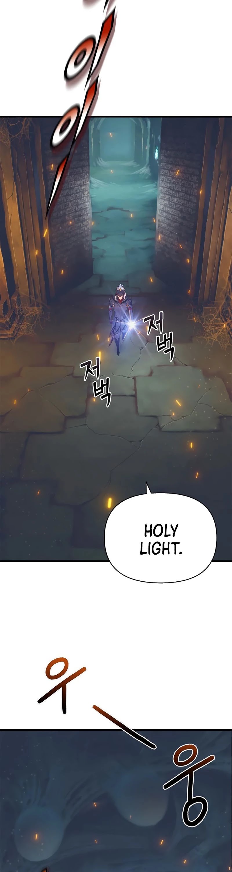 The Healing Priest of the Sun Chapter 22 page 31 - Chapter 22