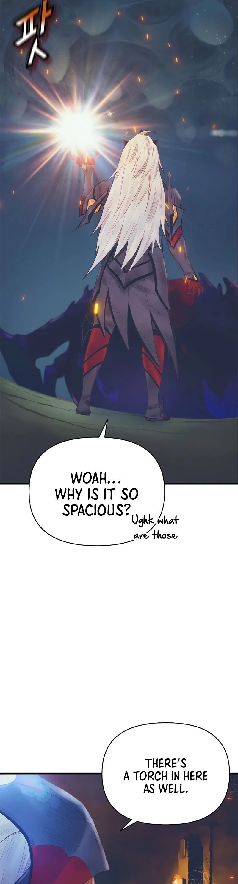 The Healing Priest of the Sun Chapter 22 page 32 - Chapter 22