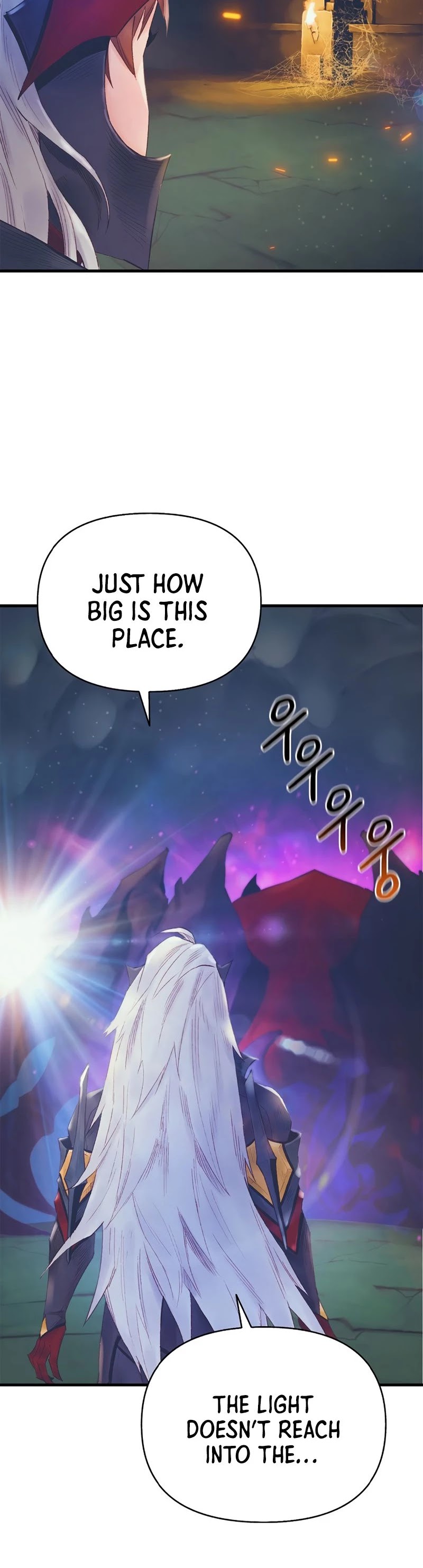 The Healing Priest of the Sun Chapter 22 page 33 - Chapter 22