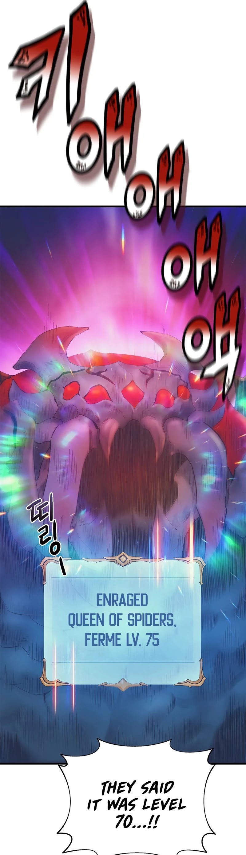 The Healing Priest of the Sun Chapter 22 page 36 - Chapter 22