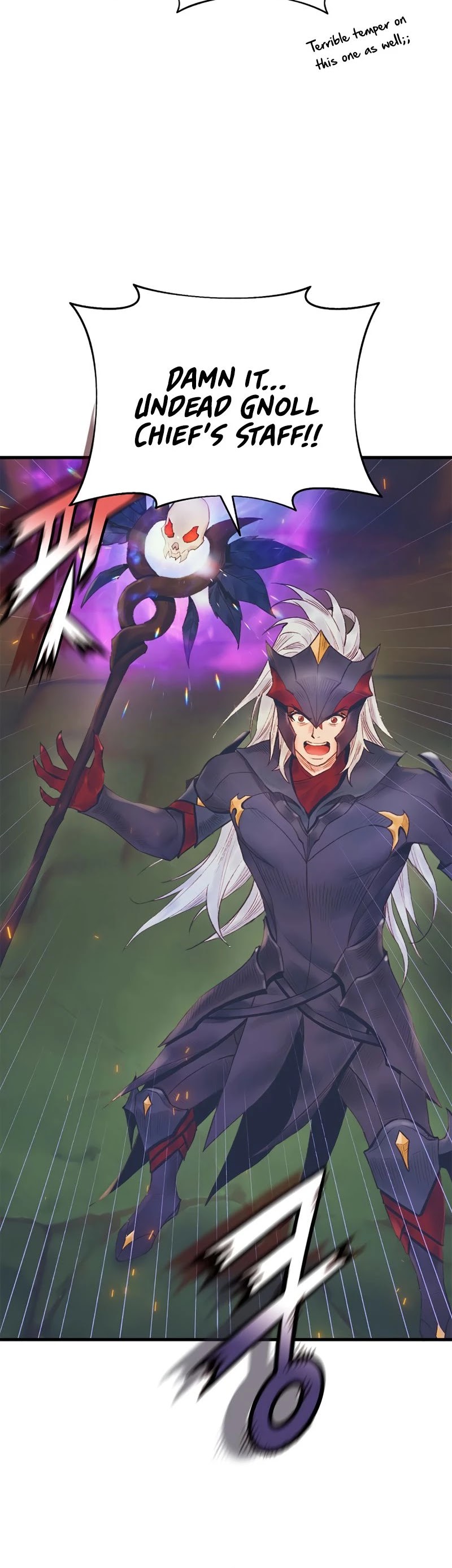 The Healing Priest of the Sun Chapter 22 page 37 - Chapter 22